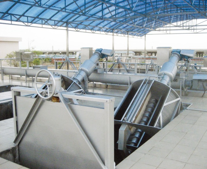 轉(zhuǎn)鼓式格柵除污機 高效可靠的環(huán)保衛(wèi)士